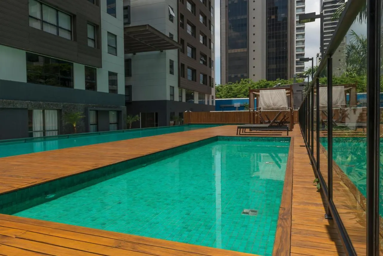 Holiday home Bhomy Brooklin Loft Design Na Berrini Be81R Villa Sao Paulo Brazil