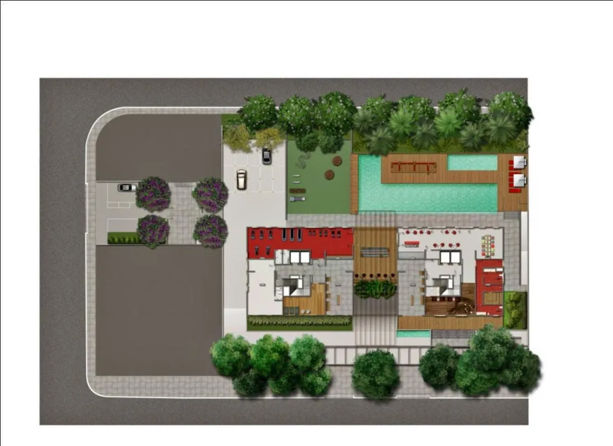 Bhomy Brooklin Loft Design Na Berrini Be81R Villa Sao Paulo