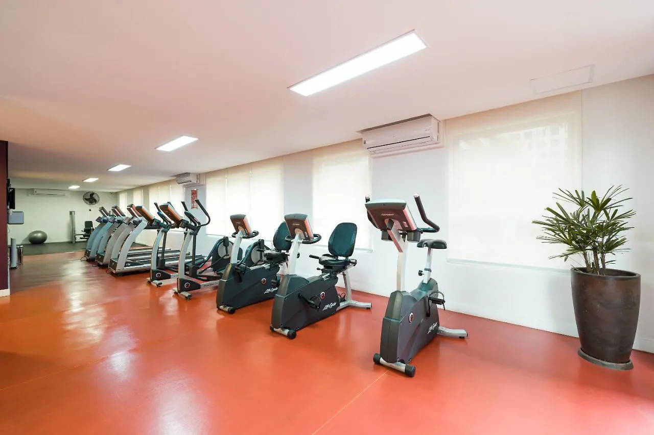 Willa Bhomy Brooklin Loft Design Na Berrini Be81R São Paulo 0*,