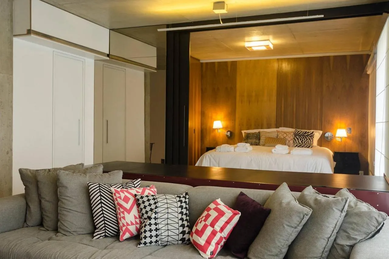 Bhomy Brooklin Loft Design Na Berrini Be81R Villa Sao Paulo