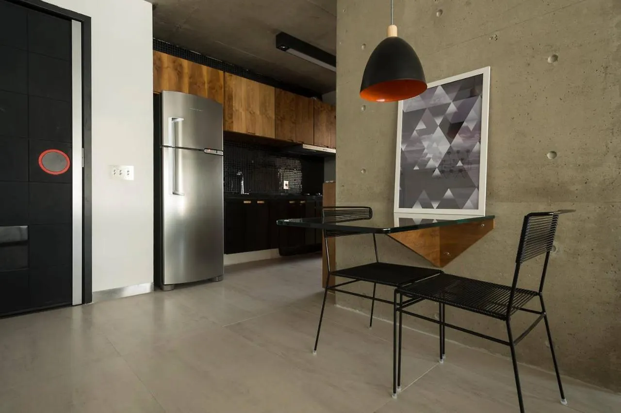 Willa Bhomy Brooklin Loft Design Na Berrini Be81R São Paulo