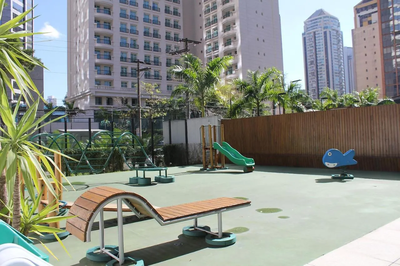 Bhomy Brooklin Loft Design Na Berrini Be81R Villa Sao Paulo Holiday home