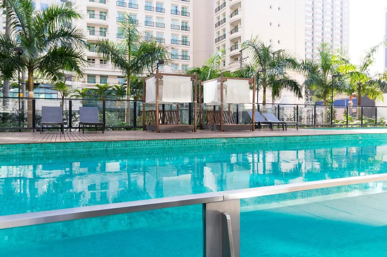 Bhomy Brooklin Loft Design Na Berrini Be81R Villa Sao Paulo Holiday home