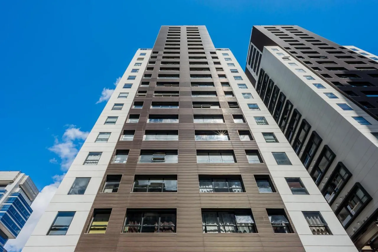 Willa Bhomy Brooklin Loft Design Na Berrini Be81R São Paulo Dom wakacyjny