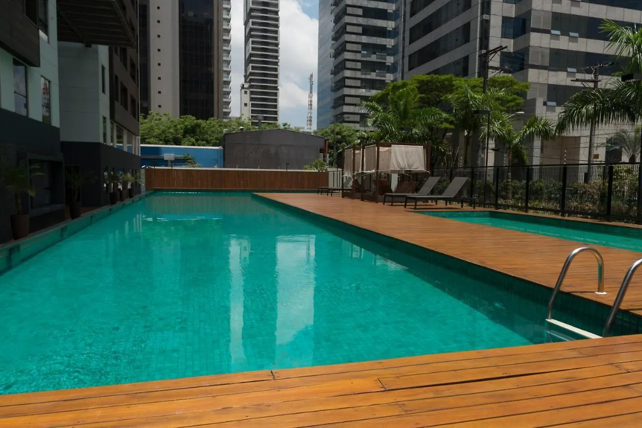Willa Bhomy Brooklin Loft Design Na Berrini Be81R São Paulo