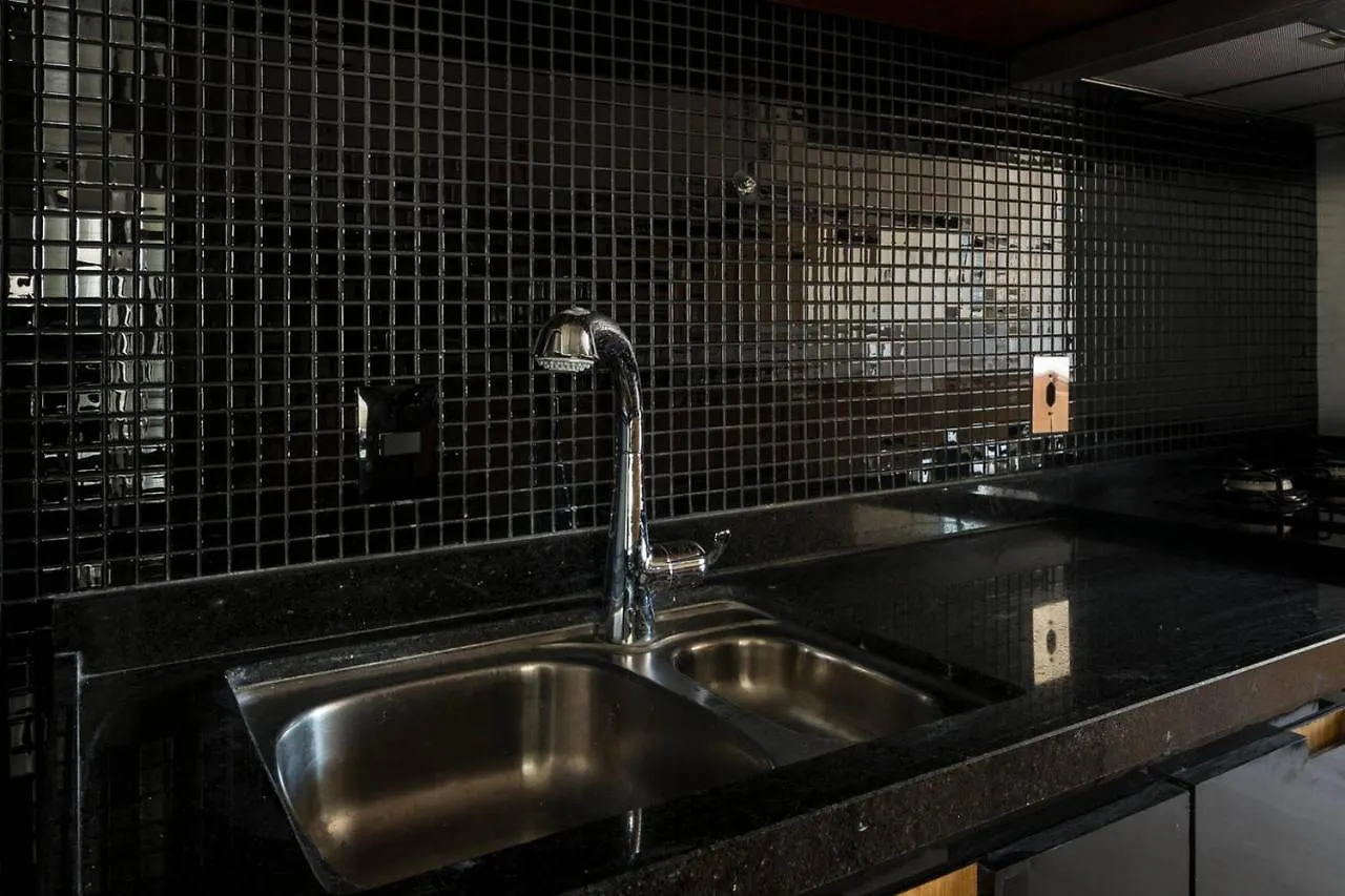 Bhomy Brooklin Loft Design Na Berrini Be81R Villa Sao Paulo 0*,