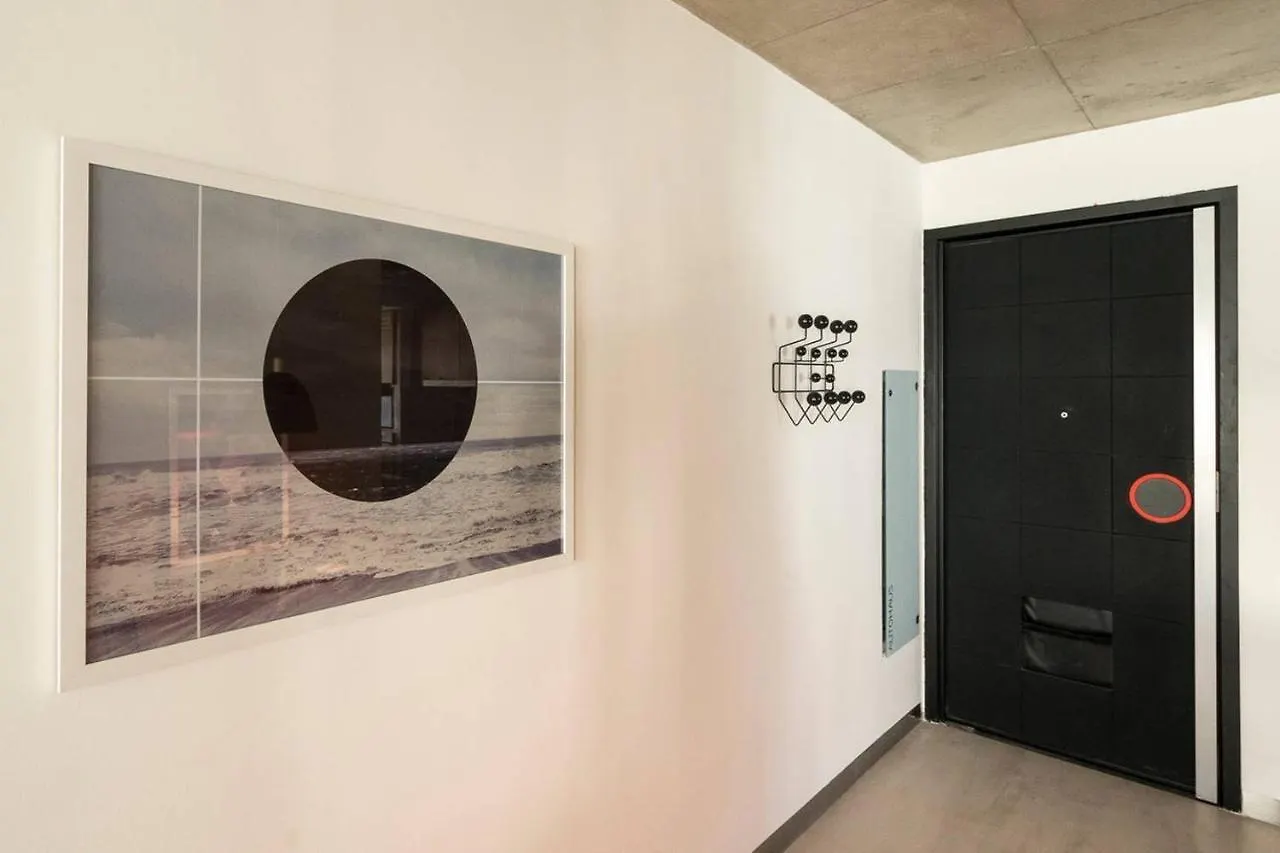 Dom wakacyjny Willa Bhomy Brooklin Loft Design Na Berrini Be81R São Paulo Brazylia