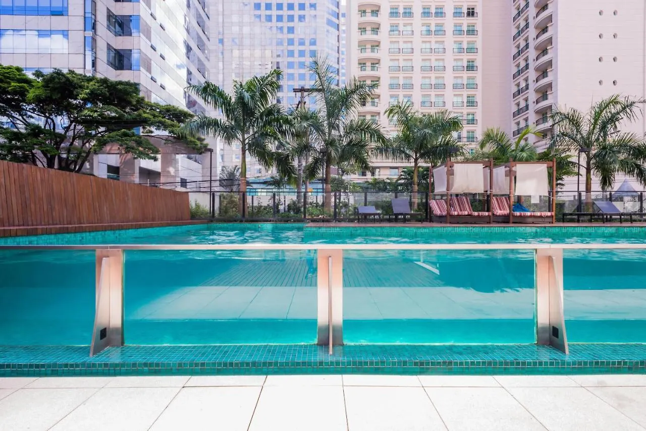 Holiday home Bhomy Brooklin Loft Design Na Berrini Be81R Villa Sao Paulo
