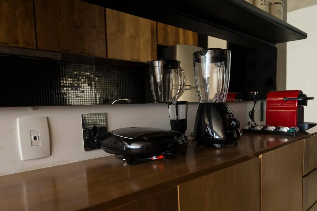 Bhomy Brooklin Loft Design Na Berrini Be81R Villa Sao Paulo 0*,