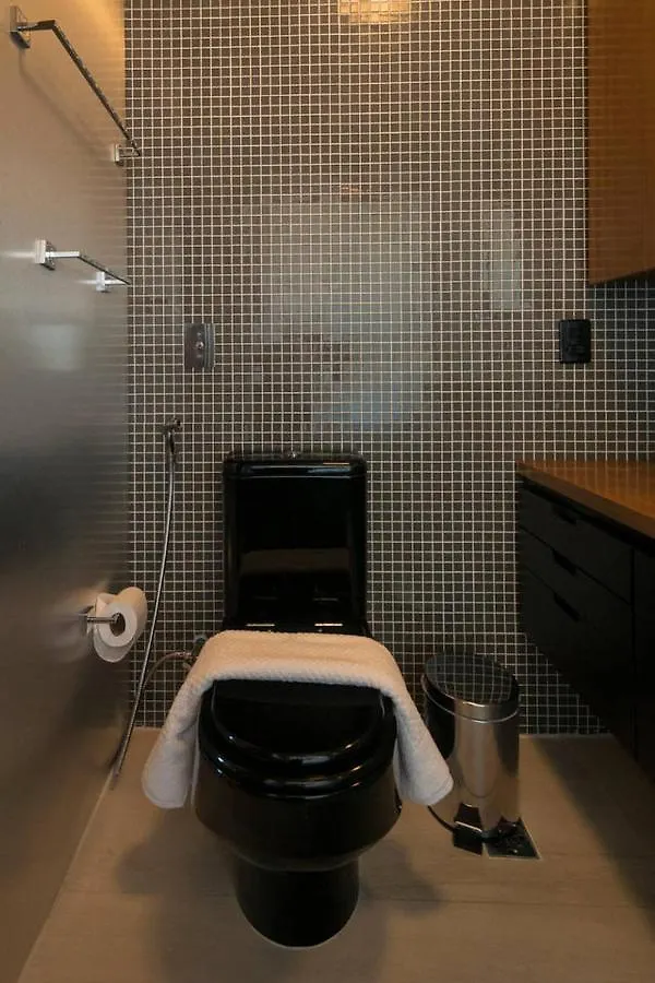 Holiday home Bhomy Brooklin Loft Design Na Berrini Be81R Villa Sao Paulo