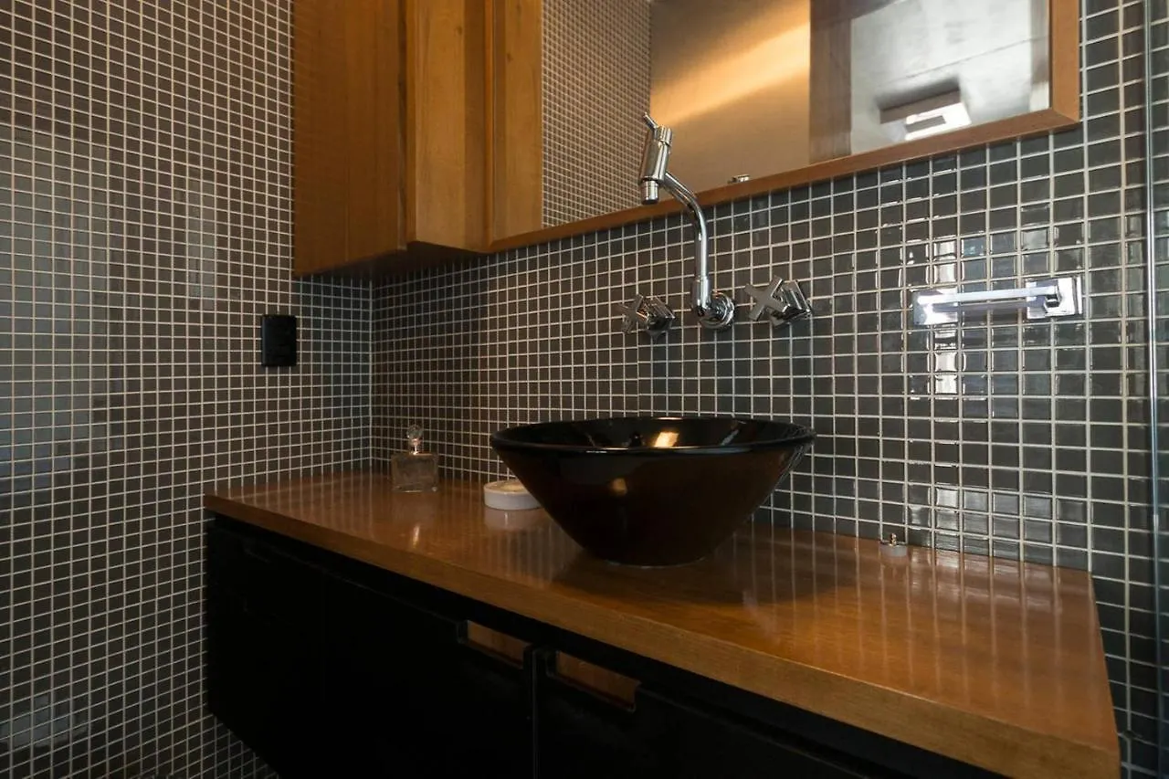 Holiday home Bhomy Brooklin Loft Design Na Berrini Be81R Villa Sao Paulo