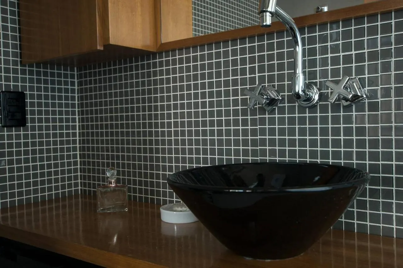 Bhomy Brooklin Loft Design Na Berrini Be81R Villa Sao Paulo Holiday home