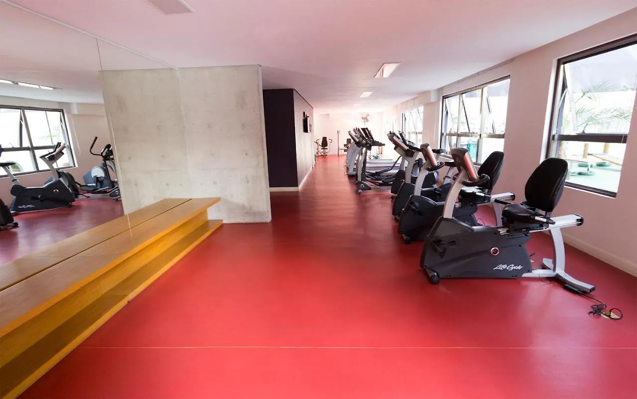 Bhomy Brooklin Loft Design Na Berrini Be81R Villa Sao Paulo Brazil