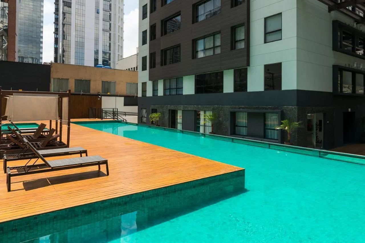 Bhomy Brooklin Loft Design Na Berrini Be81R Villa Sao Paulo 0*,  Brazil